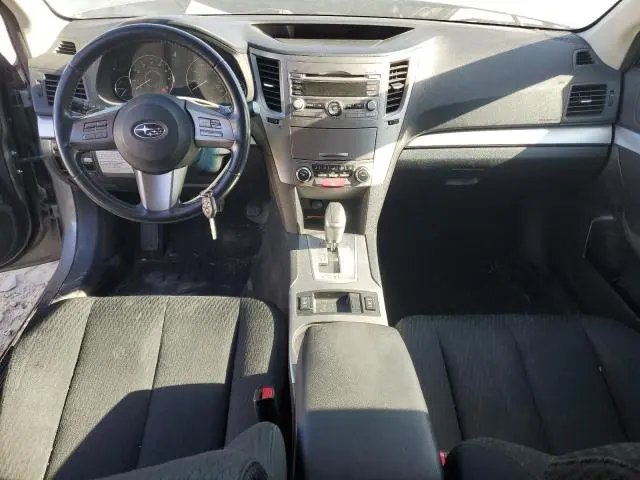 2011 SUBARU OUTBACK 2.5I PREMIUM  