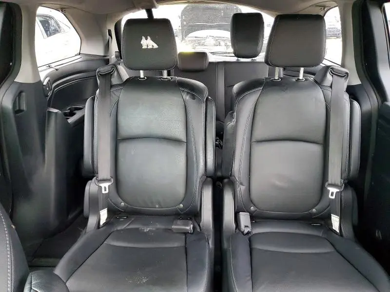 2021 HONDA ODYSSEY TOURING  
