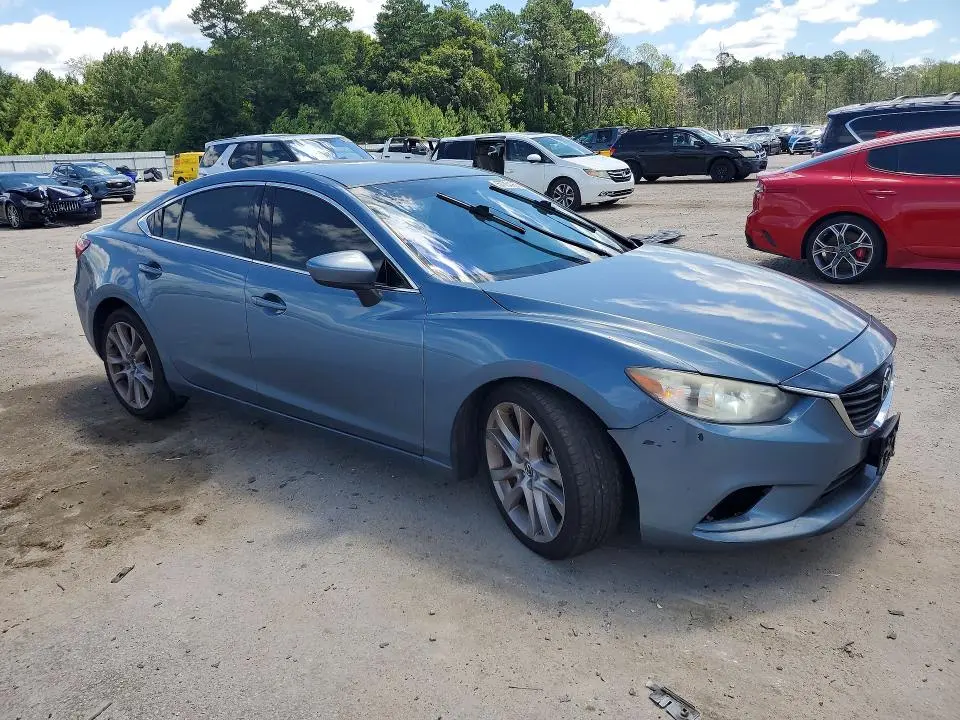 2014 MAZDA 6 TOURING  