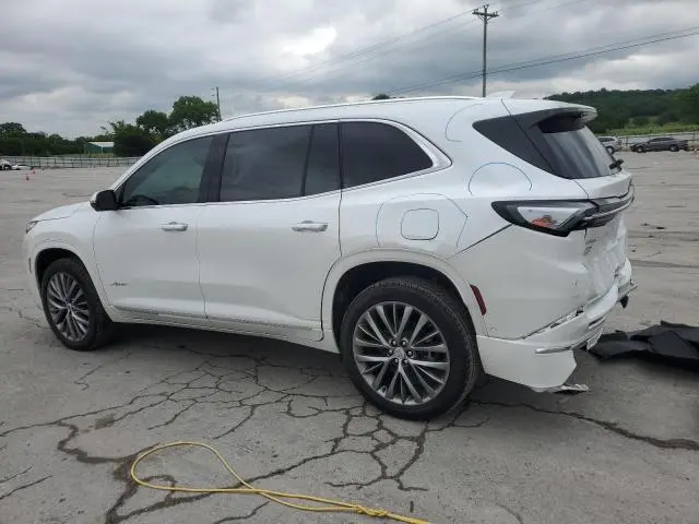 2025 BUICK ENCLAVE AVENIR  