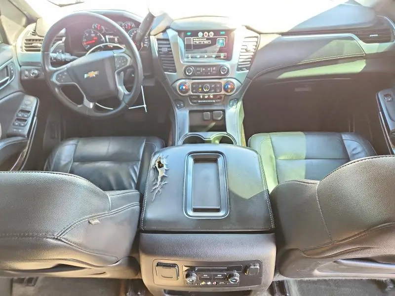 2015 CHEVROLET TAHOE K1500 LT  