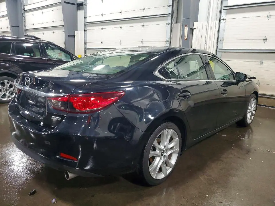 2017 MAZDA 6 TOURING  