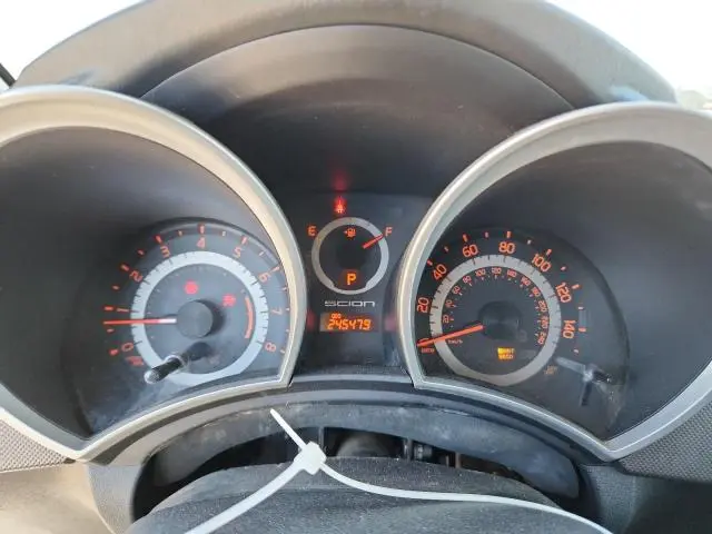 2014 TOYOTA SCION TC   