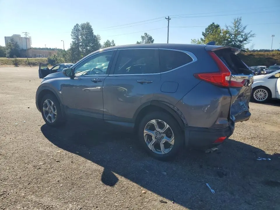 2018 HONDA CR-V EXL  