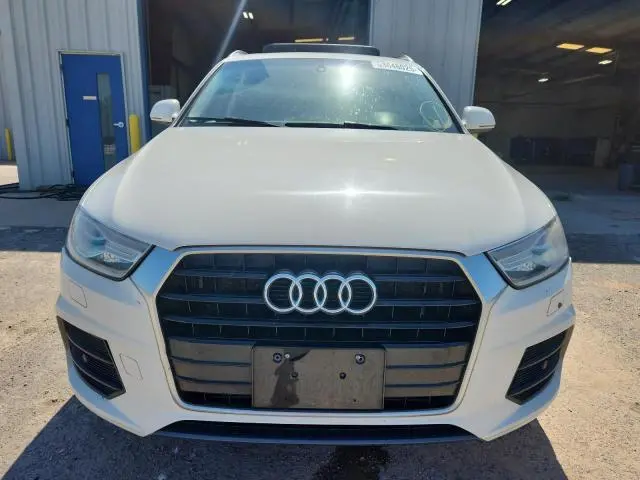 2017 AUDI Q3 PREMIUM  
