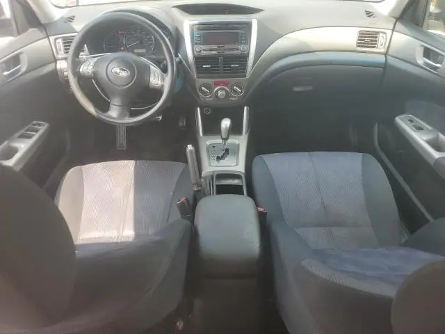 2010 SUBARU FORESTER 2.5X PREMIUM  