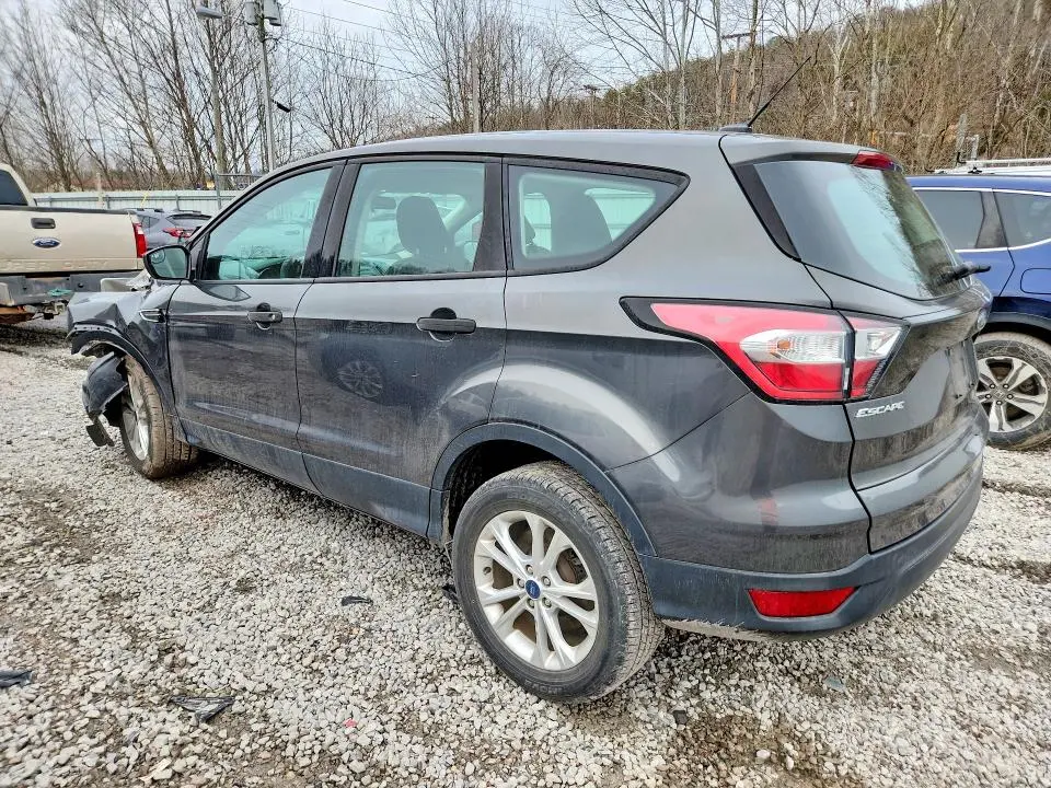 2018 FORD ESCAPE S  