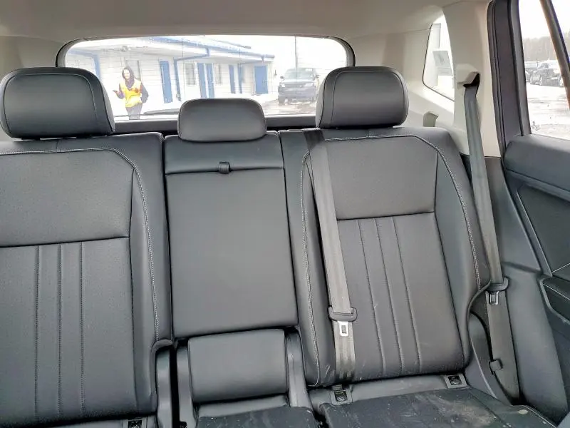 2022 VOLKSWAGEN TIGUAN   