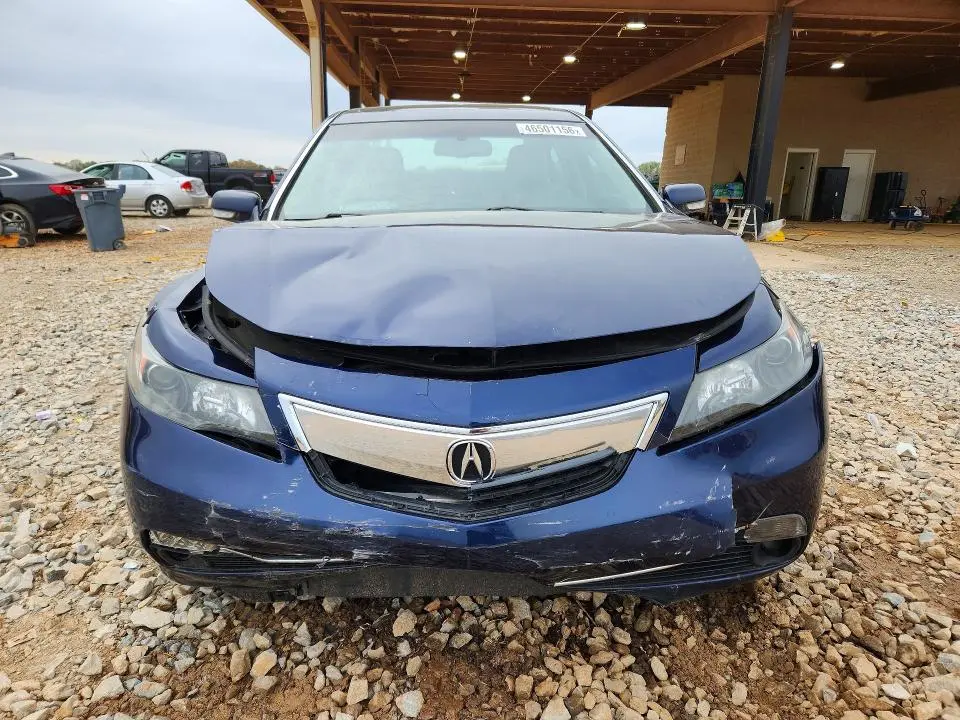 2013 ACURA TL TECH  