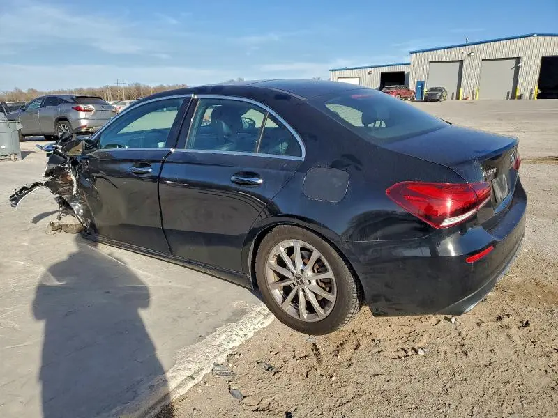 2020 MERCEDES-BENZ A 220 4MATIC  