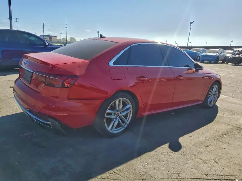 2023 AUDI A4 PREMIUM PLUS 45  