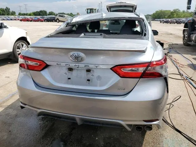 2019 TOYOTA CAMRY L  