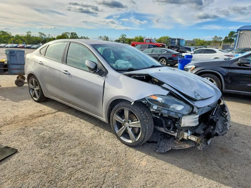 2014 DODGE DART GT  
