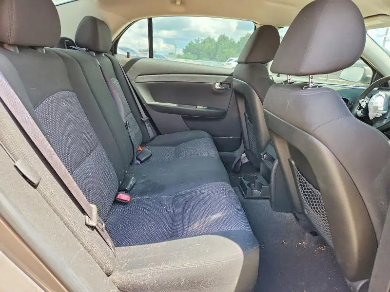 2010 CHEVROLET MALIBU 1LT  
