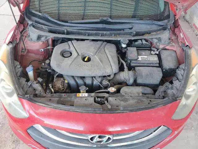 2013 HYUNDAI ELANTRA GT 