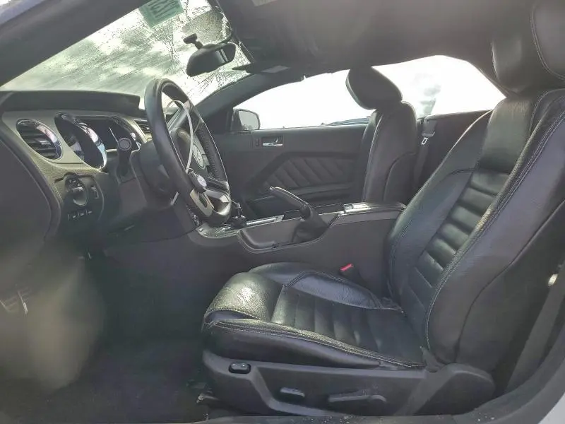 2010 FORD MUSTANG GT  