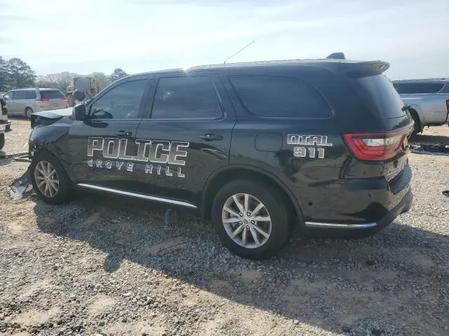 2023 DODGE DURANGO PURSUIT