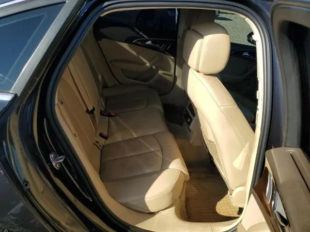 2015 AUDI A6 PREMIUM PLUS  