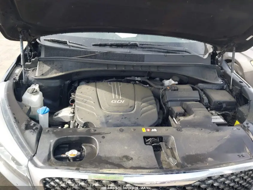 2017 KIA SORENTO 3.3L SXL