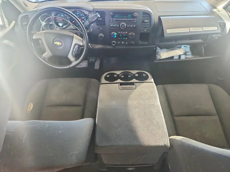 2013 CHEVROLET SILVERADO K1500 LT  