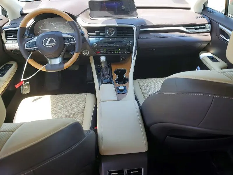 2019 LEXUS RX   