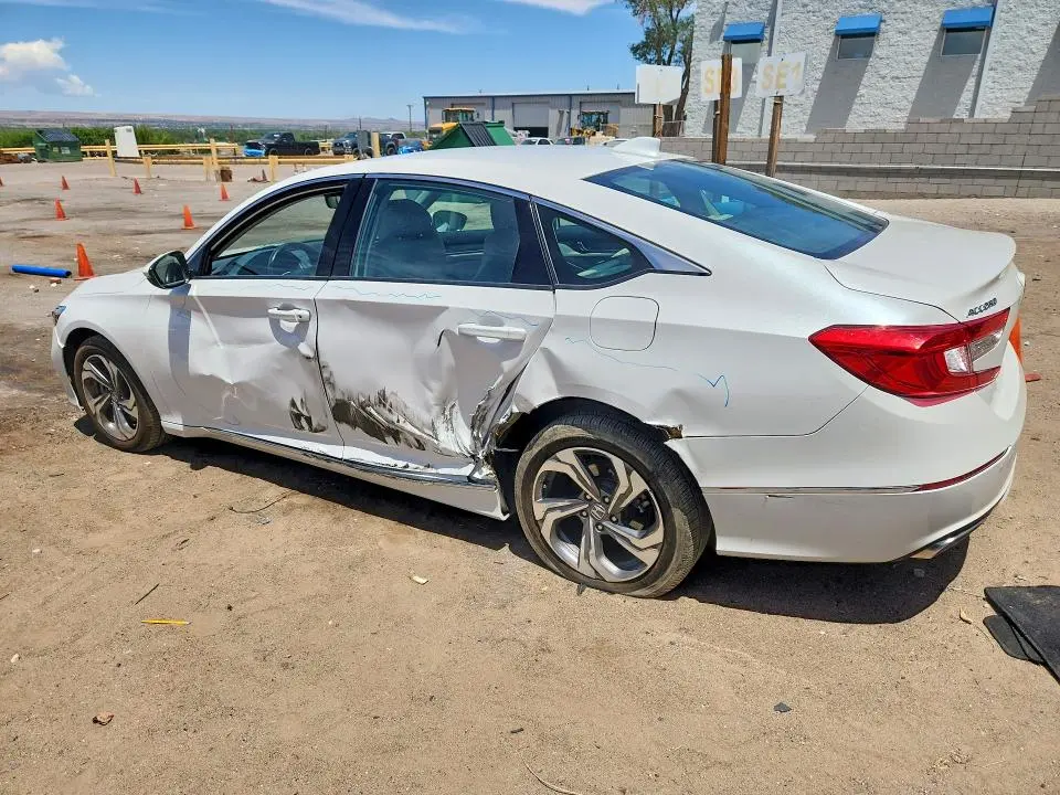 2020 HONDA ACCORD EXI  