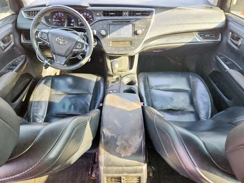 2017 TOYOTA AVALON XLE  