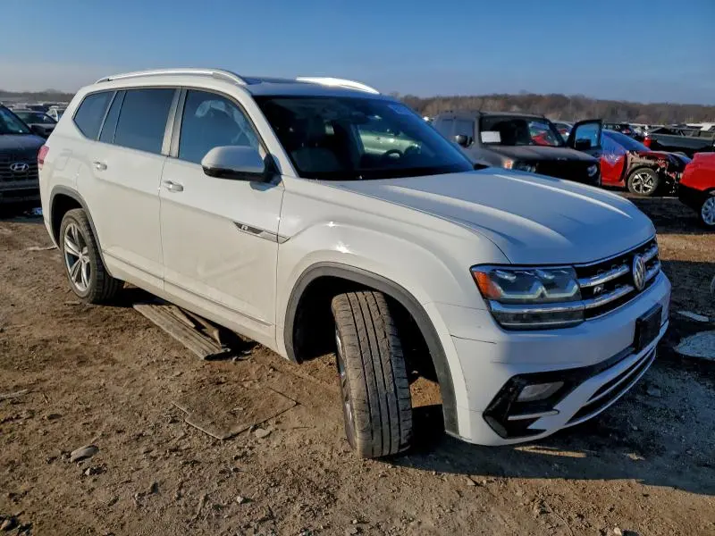 2018 VOLKSWAGEN ATLAS SEL  