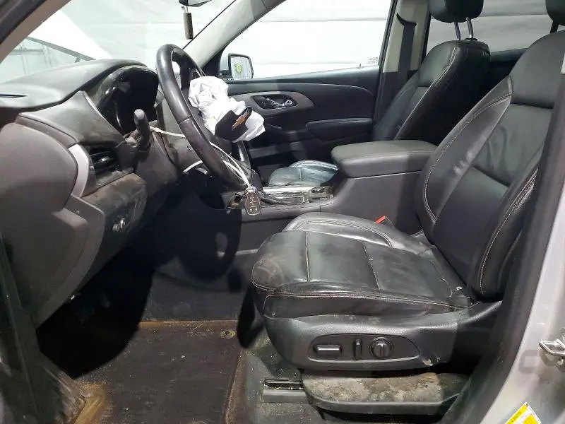 2018 CHEVROLET TRAVERSE LT  