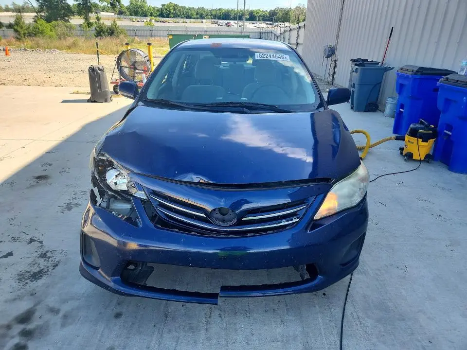 2013 TOYOTA COROLLA LE  