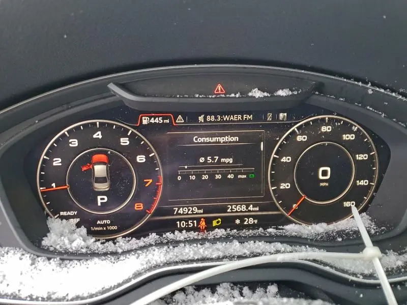 2019 AUDI A4 PREMIUM PLUS  