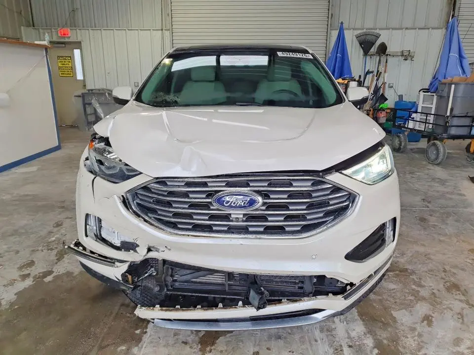 2019 FORD EDGE TITANIUM  