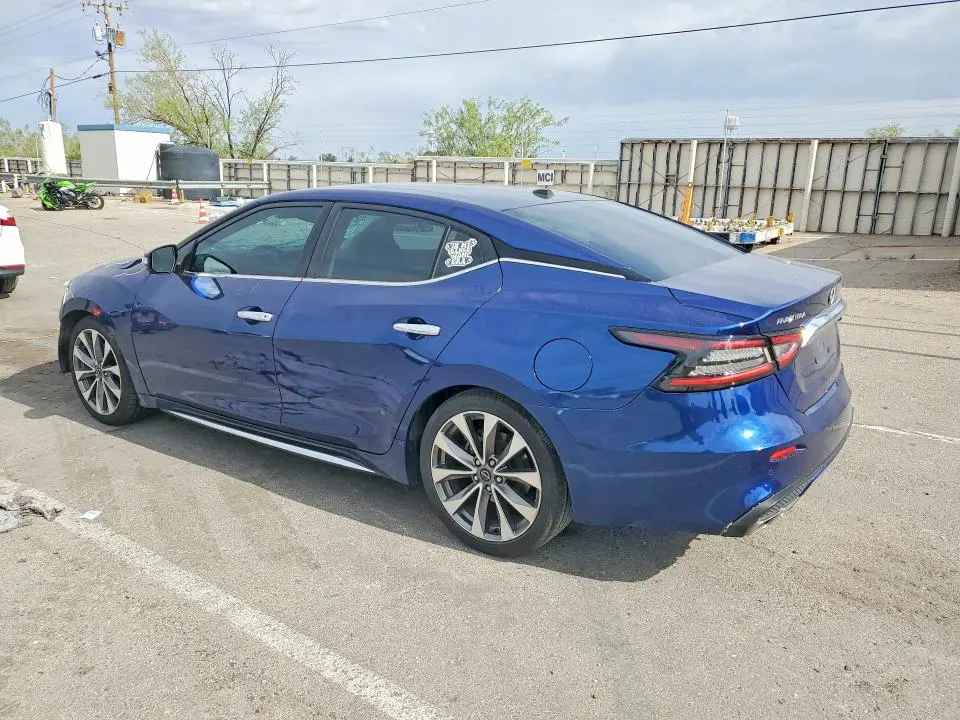 2023 NISSAN MAXIMA PLATINUM  