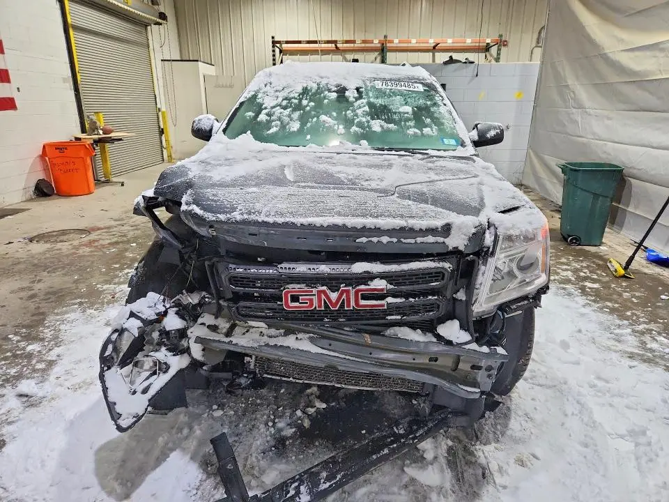 2017 GMC TERRAIN SLE  