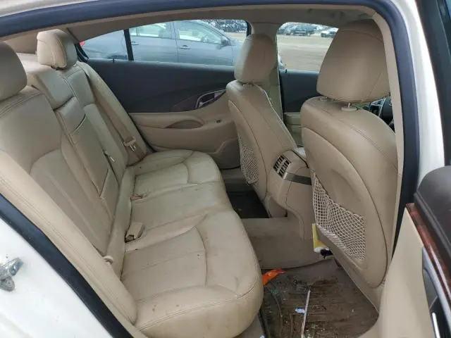 2013 BUICK LACROSSE   
