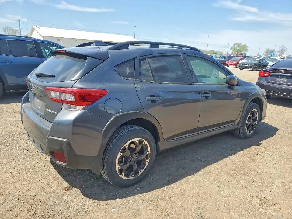 2023 SUBARU CROSSTREK PREMIUM  