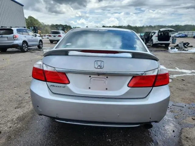 2013 HONDA ACCORD LX  