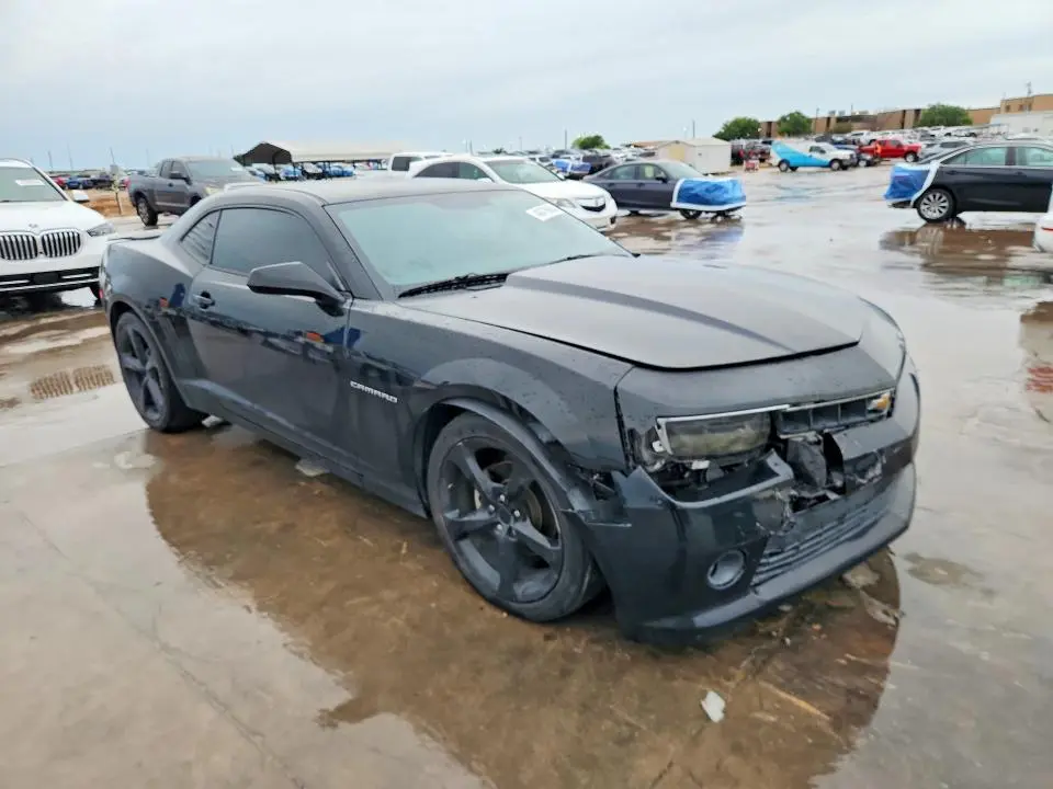 2015 CHEVROLET CAMARO LT  