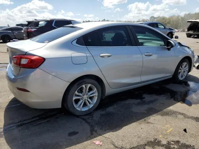 2019 CHEVROLET CRUZE LT