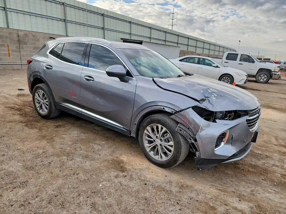 2022 BUICK ENVISION PREFERRED  