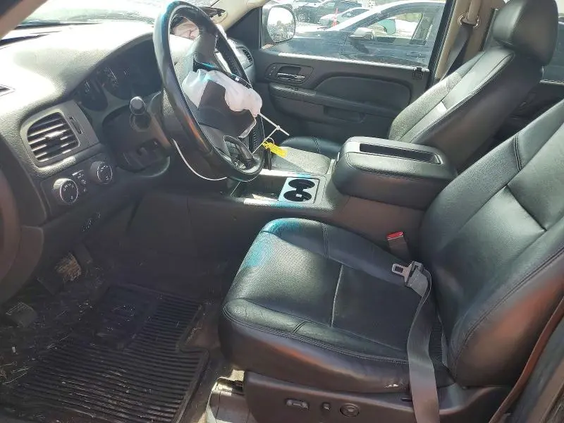 2013 CHEVROLET SILVERADO K1500 LTZ  