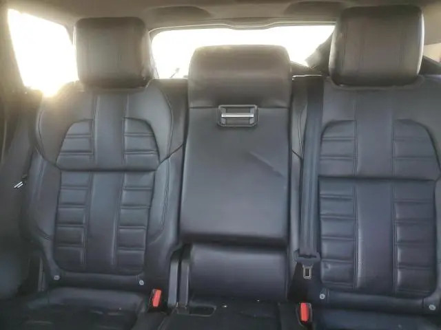 2017 LAND ROVER RANGE ROVER SPORT HSE DYNAMIC  