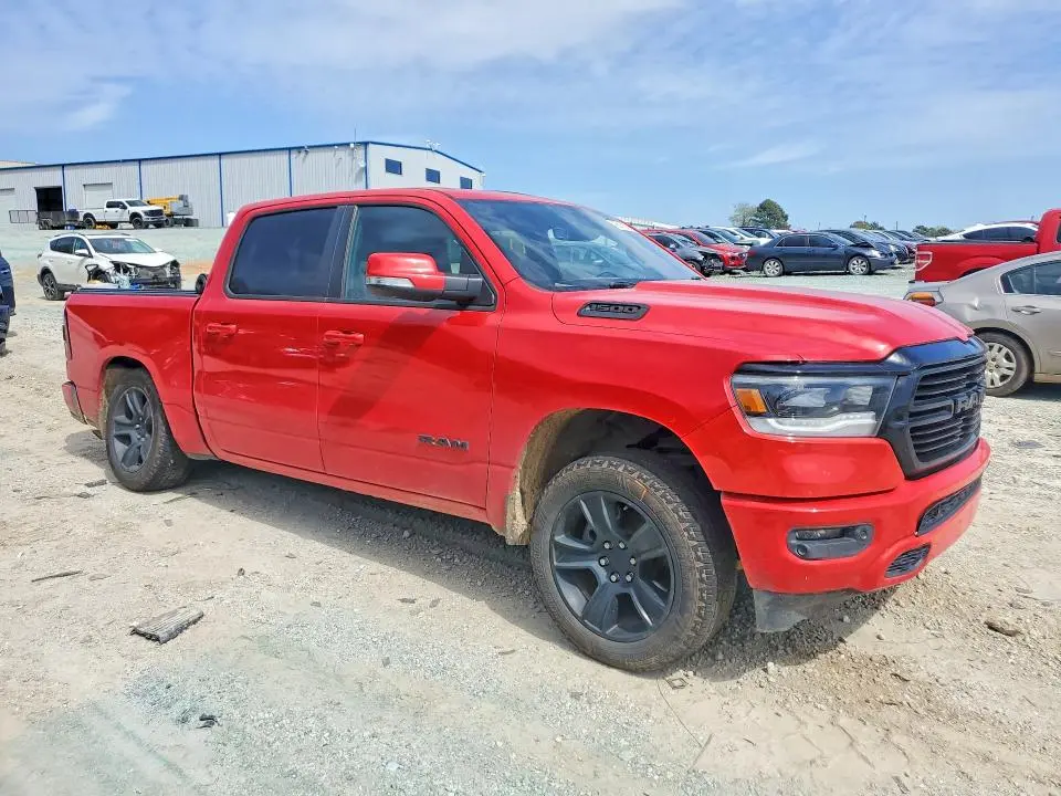 2020 RAM 1500 BIG HORN  