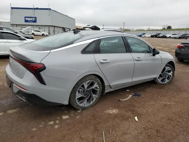 2025 KIA K5 GT LINE  