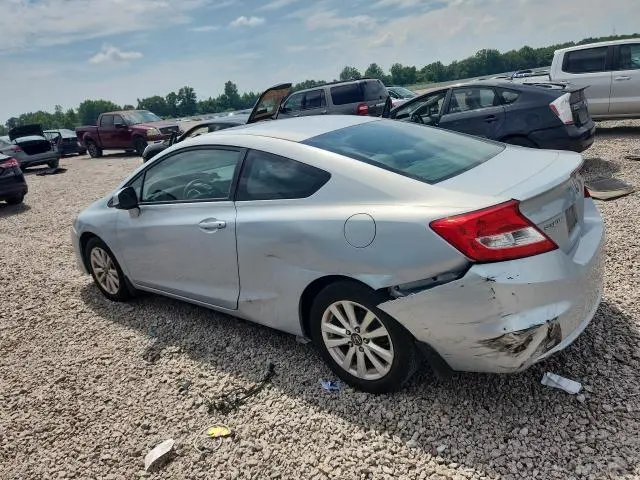2012 HONDA CIVIC EX  