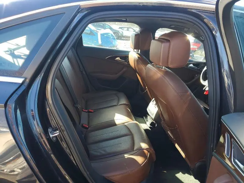 2015 AUDI A6 PREMIUM PLUS  