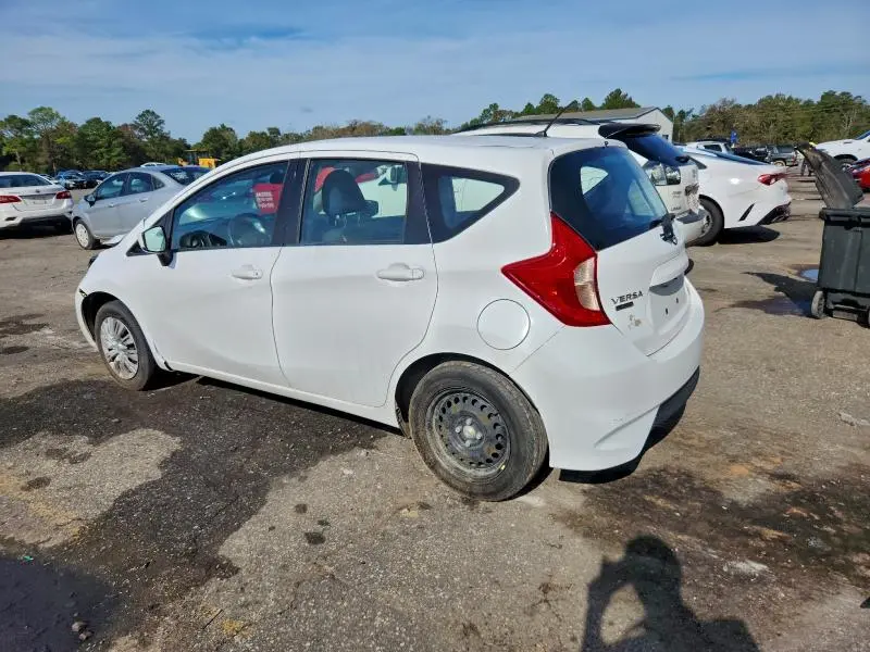 2019 NISSAN VERSA NOTE S  