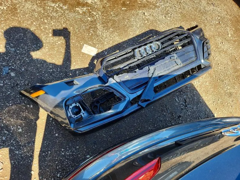 2019 AUDI SQ5 PRESTIGE  