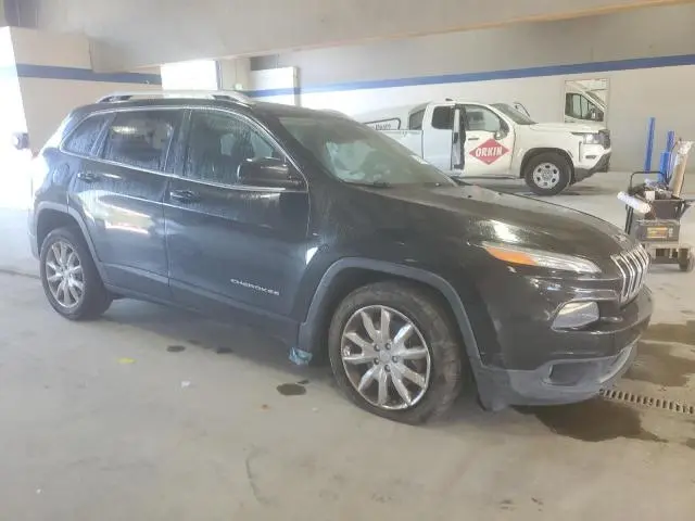 2014 JEEP CHEROKEE LIMITED  