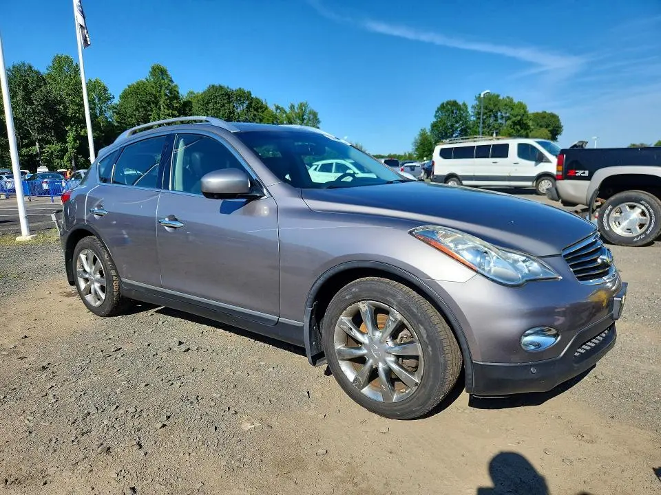 2010 INFINITI EX35 BASE  
